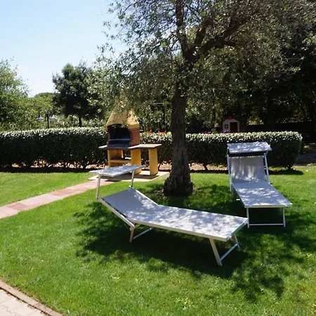 Rosanna House In Bombarde Alghero