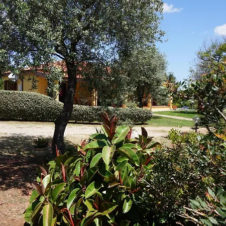 Rosanna House In Bombarde Alghero