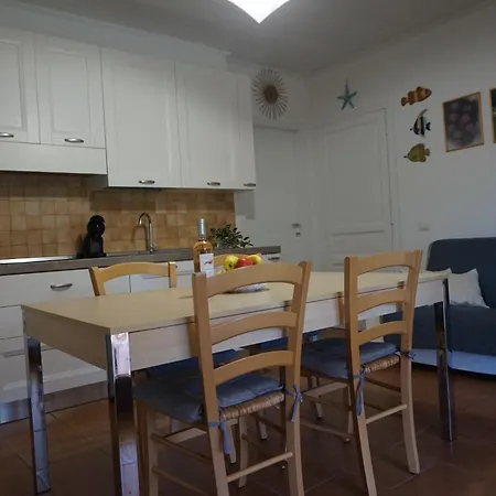 Rosanna House In Bombarde Alghero