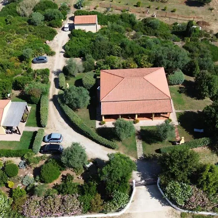 Rosanna House In Bombarde Apartamento *