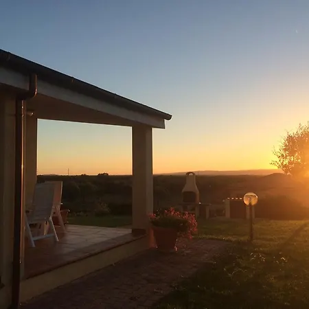 Rosanna House In Bombarde Alghero