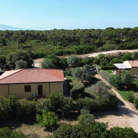 Rosanna House In Bombarde Апартаменты Альгеро