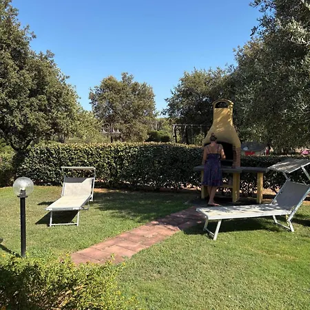 Rosanna House In Bombarde * Alghero