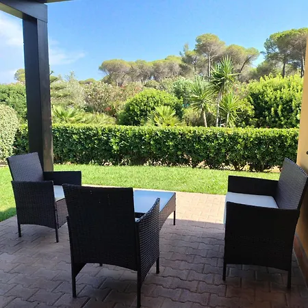 Rosanna House In Bombarde Alghero