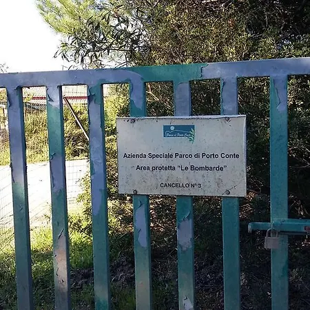 Rosanna House In Bombarde * Альгеро