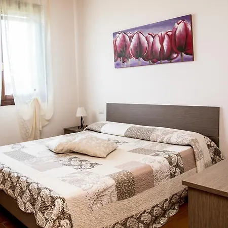 Rosanna House In Bombarde * Альгеро