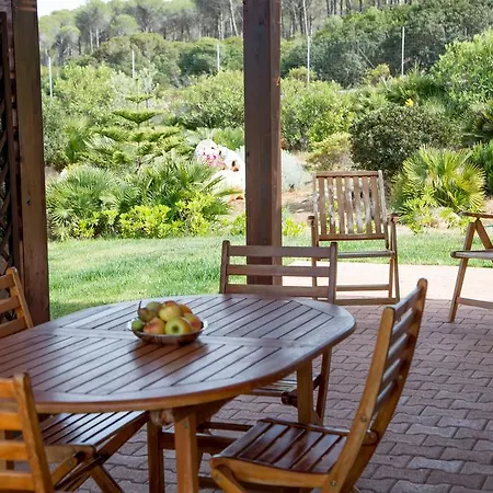 Апартаменты Rosanna House In Bombarde Альгеро