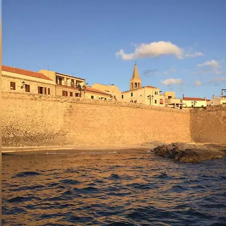 Rosanna House In Bombarde Daire Alghero